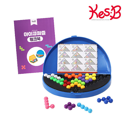 [캐스비]보드게임 기프트아이큐퍼즐+활동지(1436)