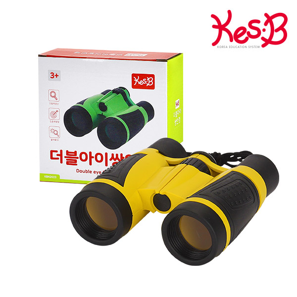 [캐스비]네이처 더블아이쌍안경(2023)