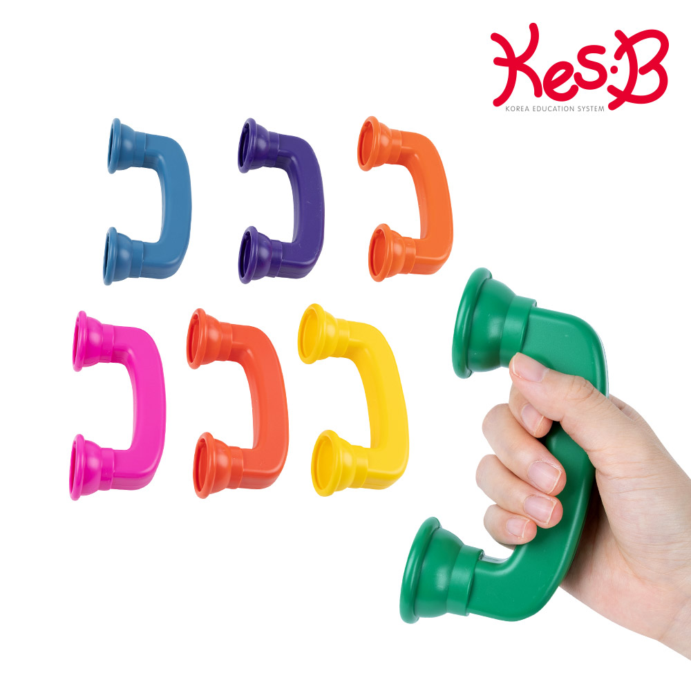[캐스비]플레이 여보세요전화기7종세트(2960)