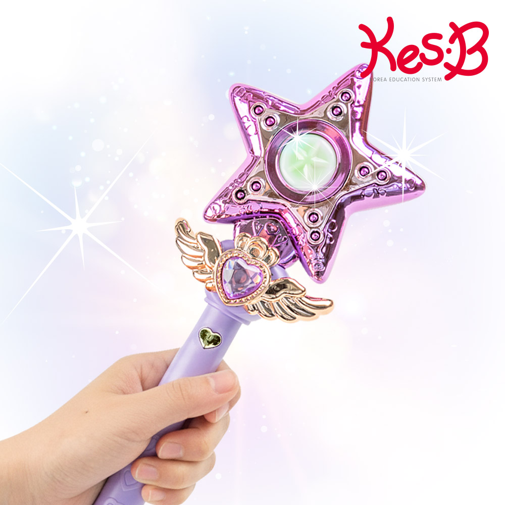 [캐스비]플레이 뾰로롱요술봉(2982)