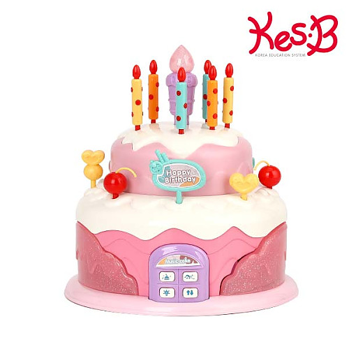 [캐스비]플레이 해피2단케이크(2213)