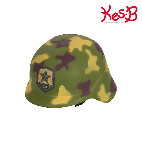 [캐스비]플레이 역할모자군인(2623)