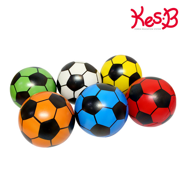 [캐스B]스포츠 축구공6종세트(1449)