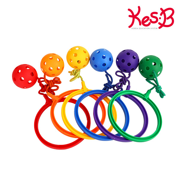 [캐스비]스포츠 발목줄넘기6종(2073)