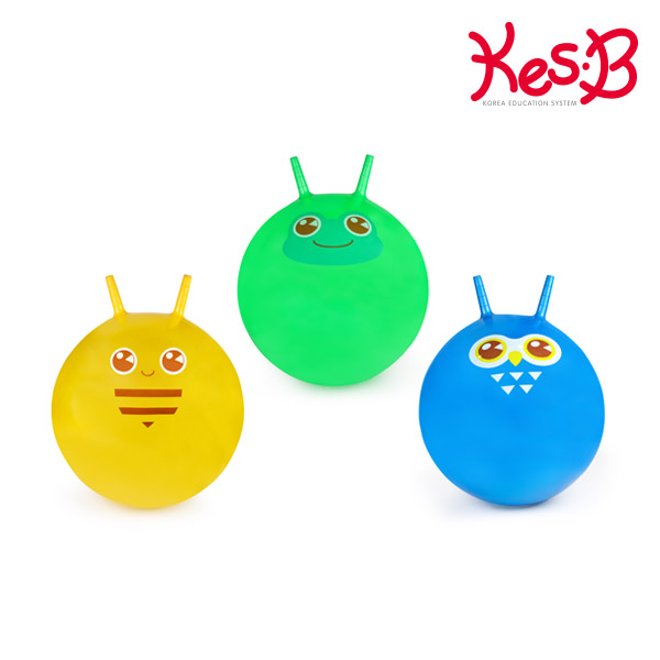 [캐스비]스포츠 콩콩점핑볼3종(2260)