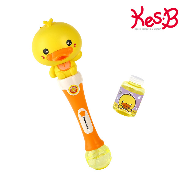 [캐스비]스포츠 조이덕멜로디버블봉(2520)