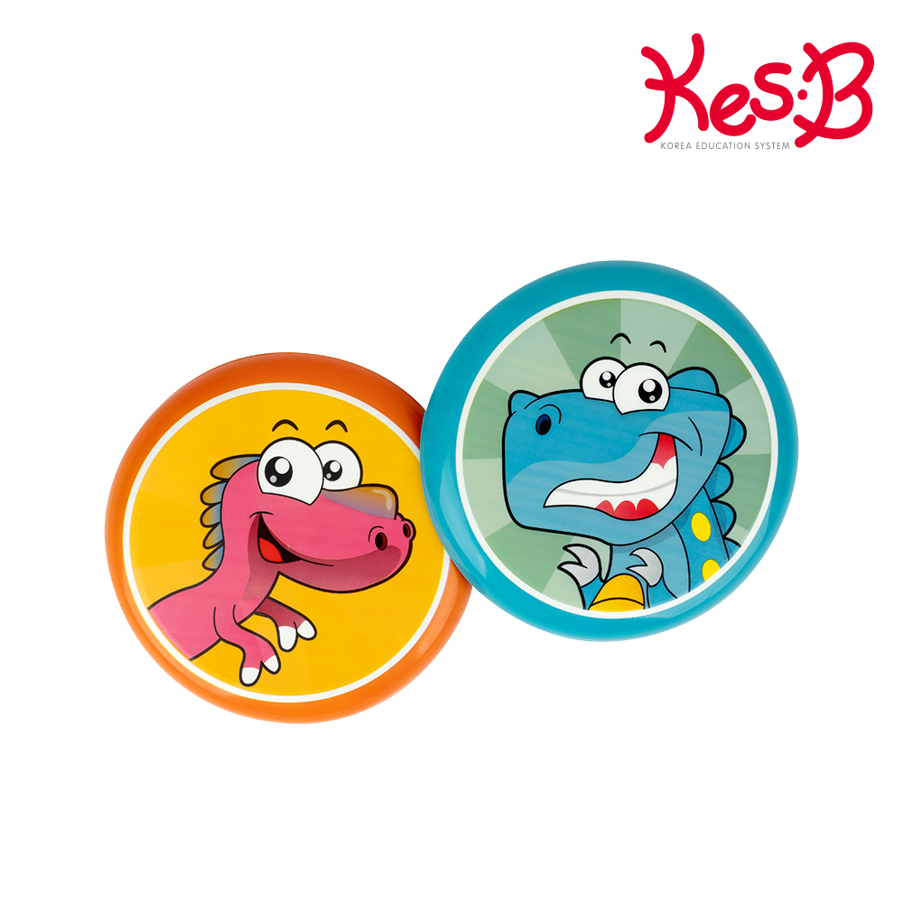 [캐스비]스포츠 소프트원반던지기2종(3057)