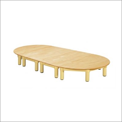 자작 영아책상 B형