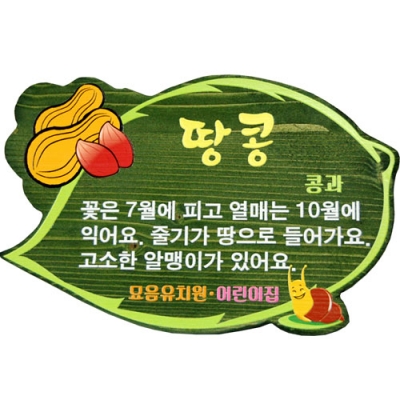 수목표찰 - C-019