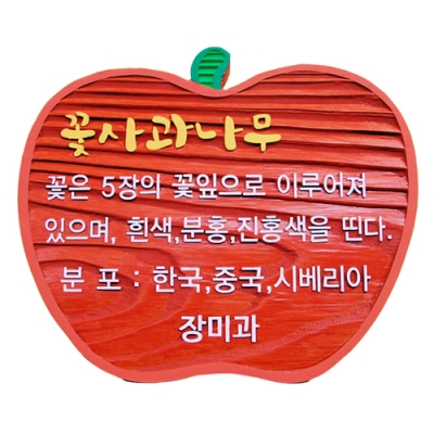 수목표찰 - C-031